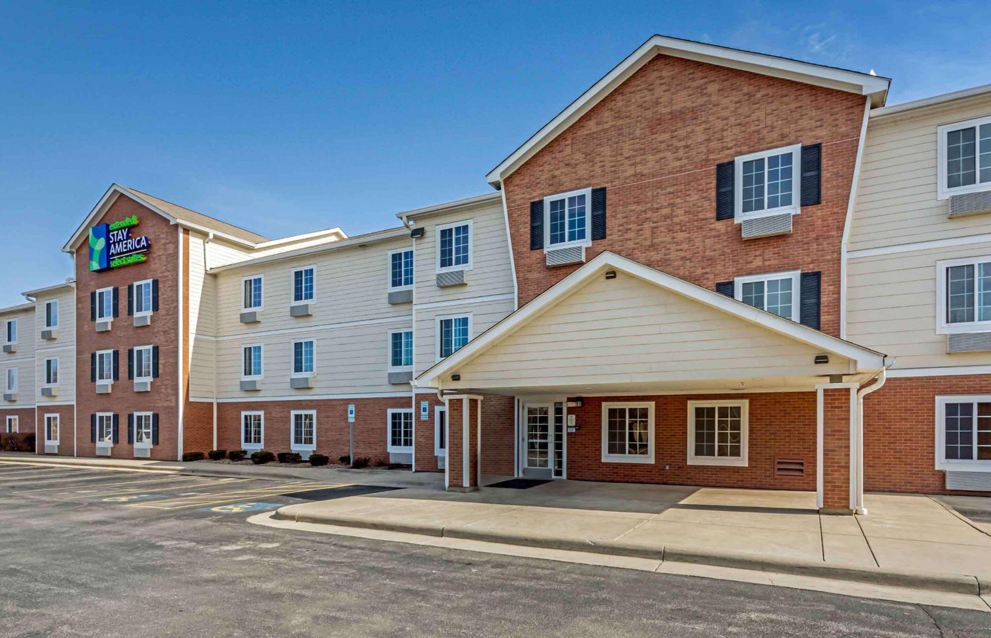Extended Stay America Select Suites - Cleveland - Mentor Dış mekan fotoğraf